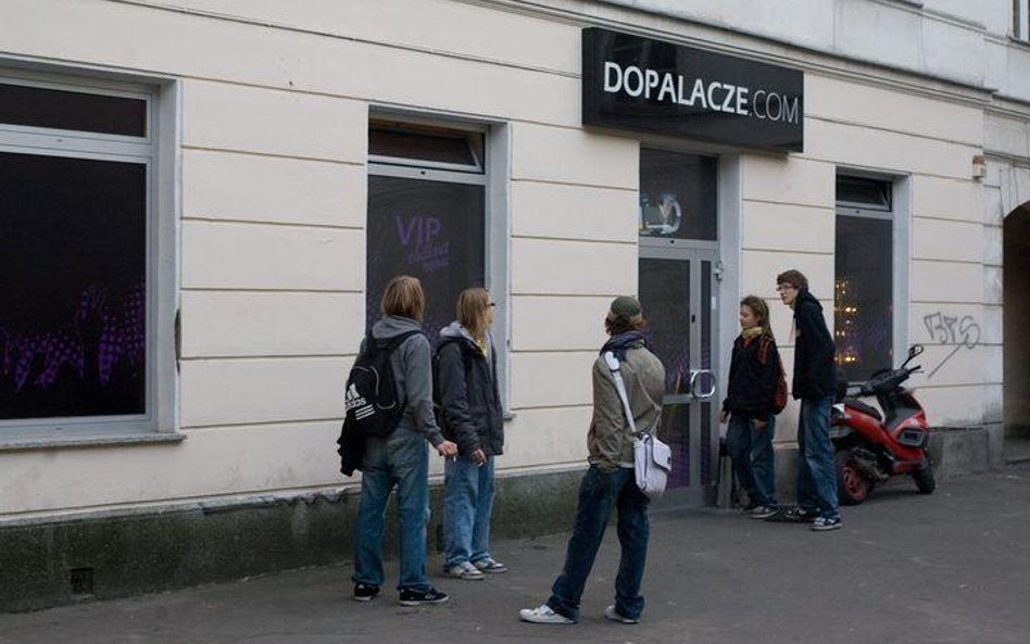 Wojna z dopalaczami na Podhalu