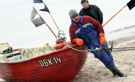 Kary dla rybaków za naruszenia przepisów o rybołówstwie