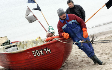 Kary dla rybaków za naruszenia przepisów o rybołówstwie