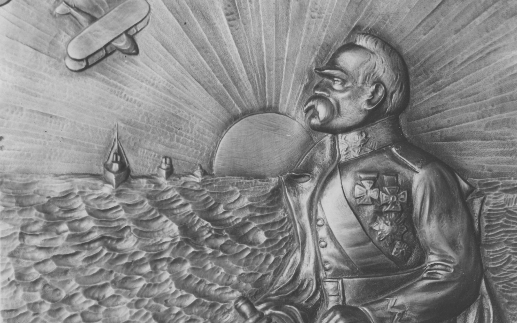 Rok 1919: Czas triumfów Józefa Piłsudskiego