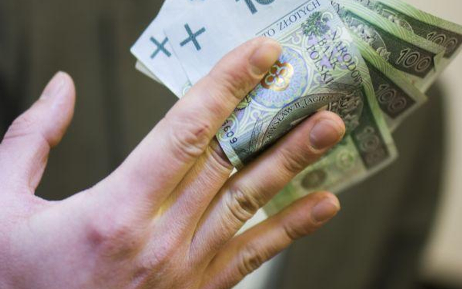Przy uwzględnieniu realnej mocy nabywczej złotego, najniższa pensja wynosi w naszym kraju już 738 eu