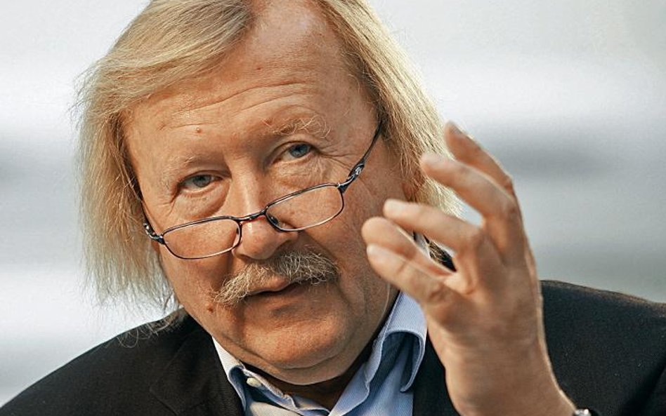 Peter Sloterdijk: heroizm został zastąpiony konsumpcją