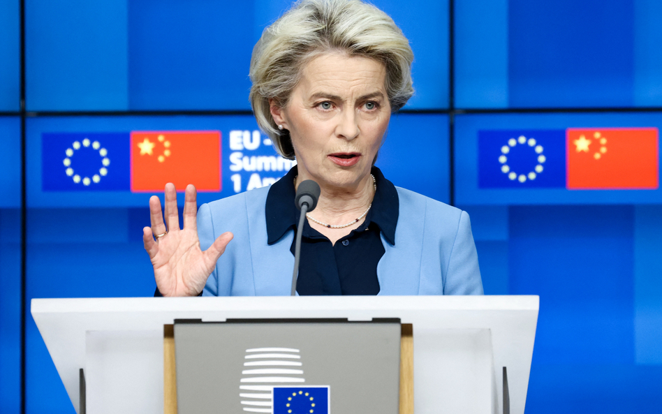 Ursula von der Leyen