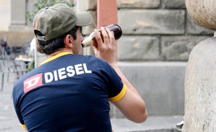 Kto pije w Pile, ten trafi za kratki