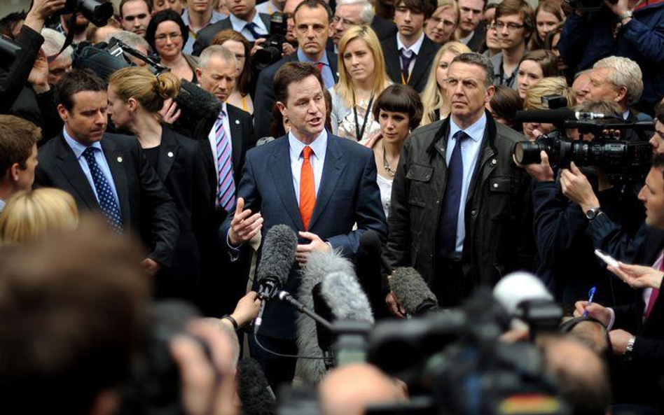 Nick Clegg