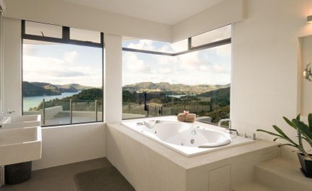 Whangaroa Harbor, Nowa Zelandia