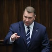 Poseł PiS Przemysław Czarnek