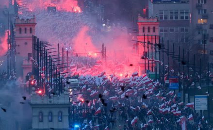 11 listopada zakaz wychodzenia z bronią na ulicę. Ilu osób on dotyczy