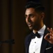 Hasan Minhaj: Przywódcy USA tu nie ma, mieszka w Moskwie