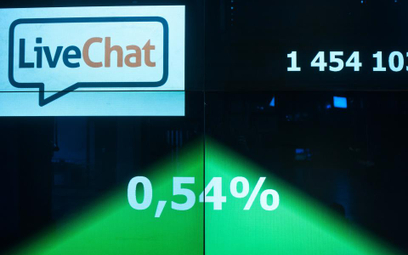 LiveChat deklaruje, że nie zwolni tempa