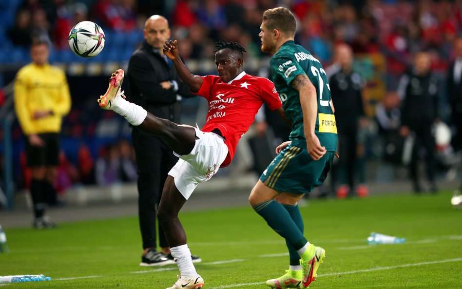 Ekstraklasa: Dzień Wisły Kraków