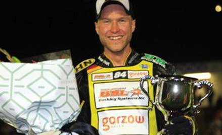 Martin Smolinski wygrał mimo wielu błędów