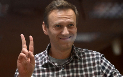 Współpracownik Nawalnego: Jego stan zdrowia jest lepszy