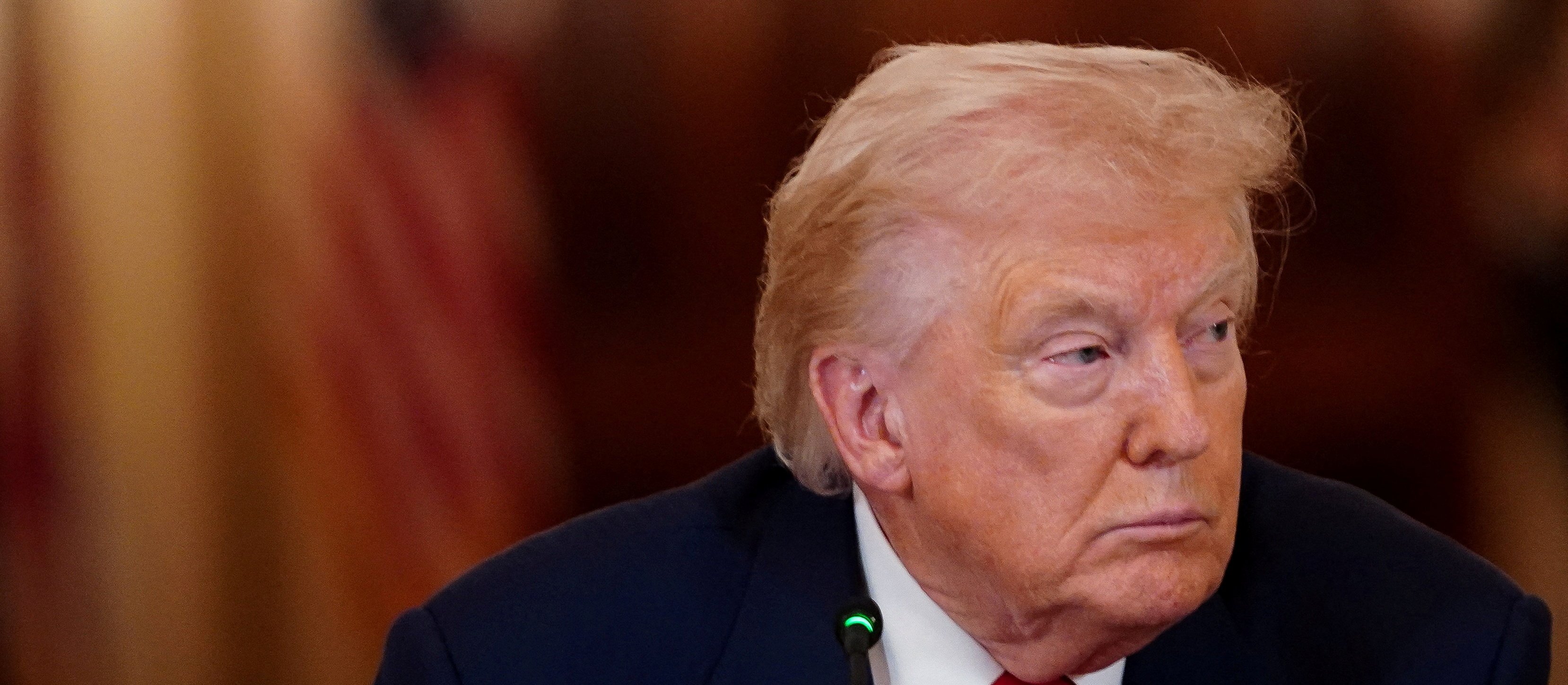 Świat boi się o dostawy ropy. Trump zapowiedział plan działania