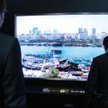 Azjaci przekonują się do supertelewizorów 8K