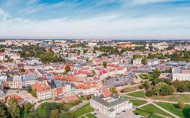 Lublin jest dla inwestorów bardzo atrakcyjnym rynkiem biurowym