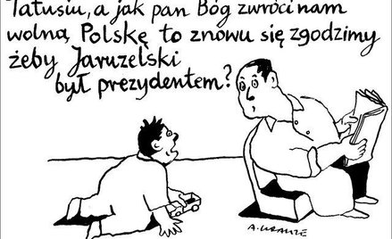 Komentarz rysunkowy