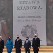 Przywódcy Litwy, Łotwy, Estonii i Ukrainy na obchodach 230. rocznicy Konstytucji 3 maja