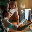Technologiczna pogoń za UE jakoś nam nie idzie