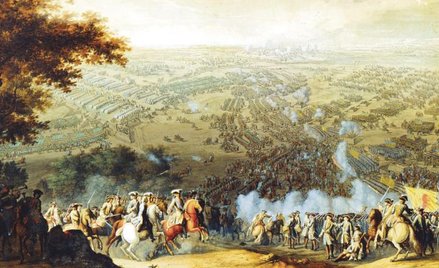 Połtawa 1709. Rubikon wielkiej wojny północnej