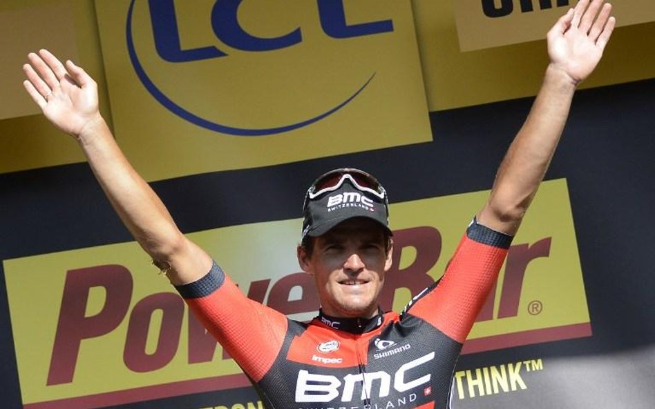 Tour de France: Wygrał etap i rezygnuje
