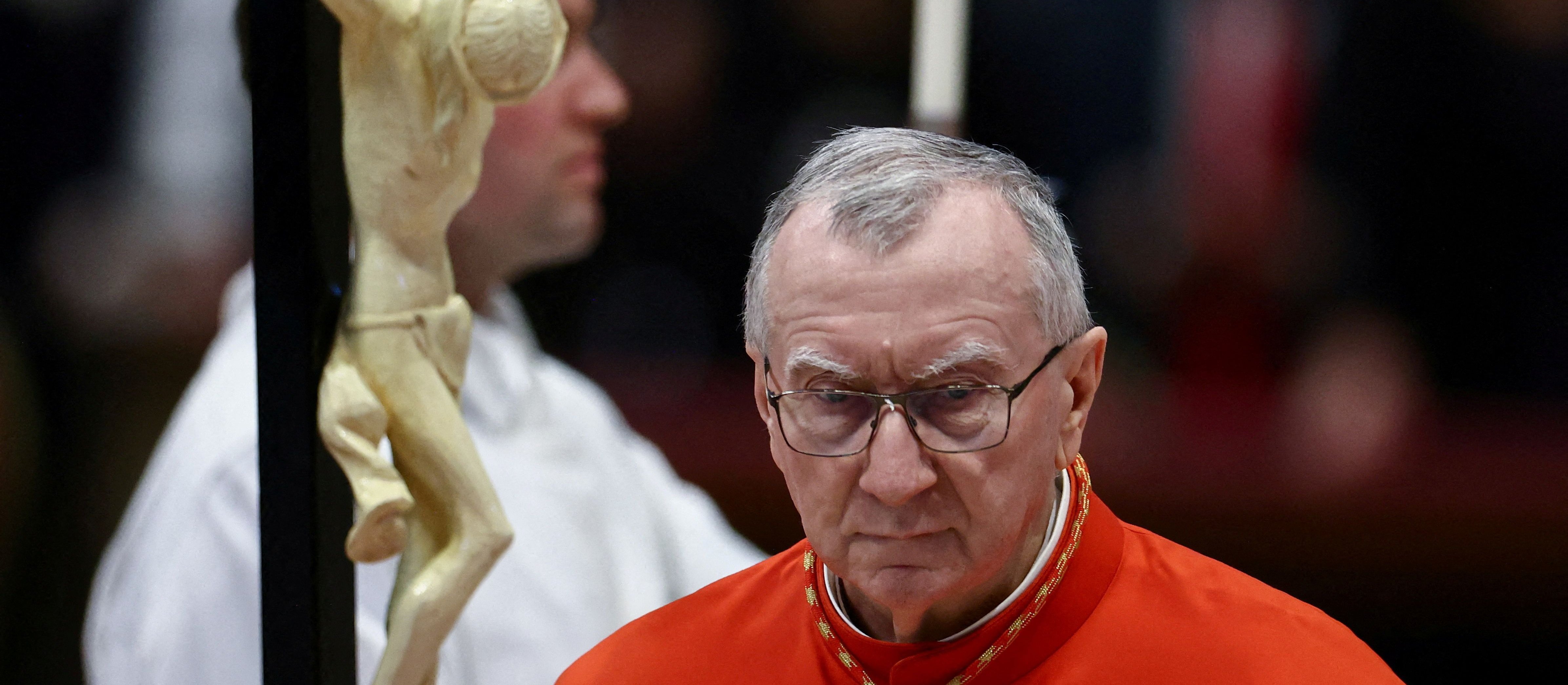 Kardynał Parolin: święcenia lefebrystów to akt schizmatyczny, będzie miał konsekwencje