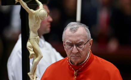 Kardynał Pietro Parolin