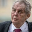 Czechy. Prezydent Zeman powątpiewa w winę rosyjskich agentów