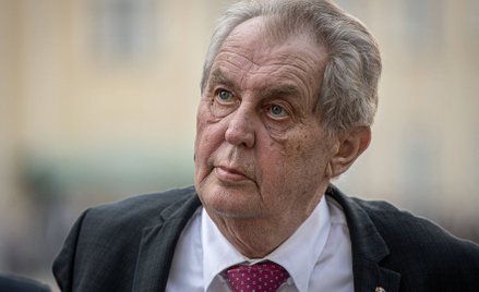 Czechy. Prezydent Zeman powątpiewa w winę rosyjskich agentów