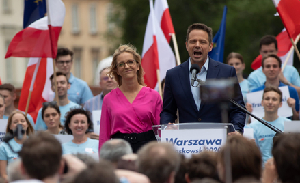 Rafał Trzaskowski proponuje Polakom nową umowę społeczną