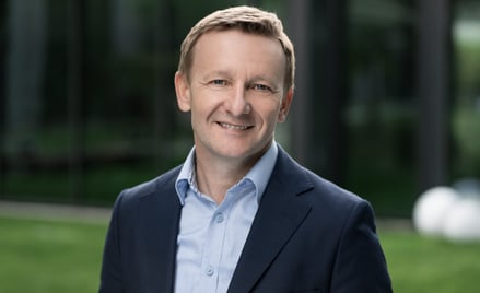 Piotr Markowicz, dyrektor strategii i rozwoju ICT w Orange Polska