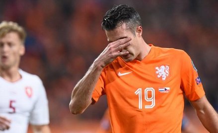Robin van Persie