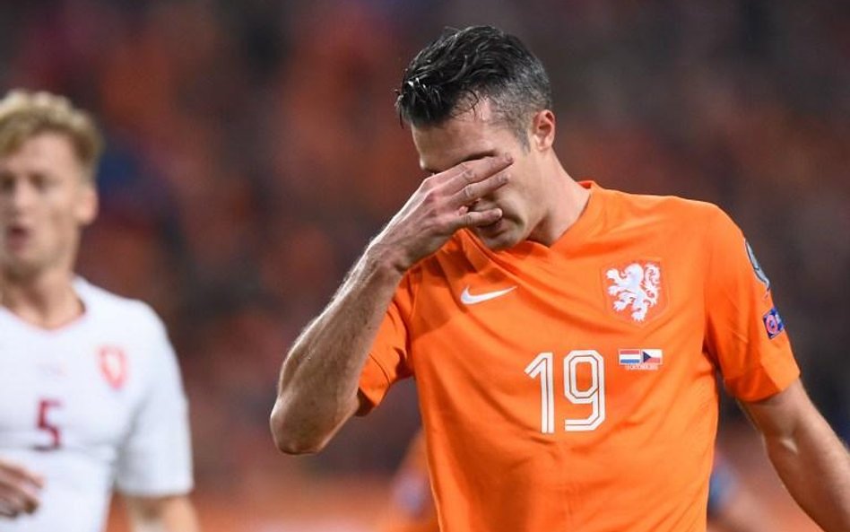 Robin van Persie