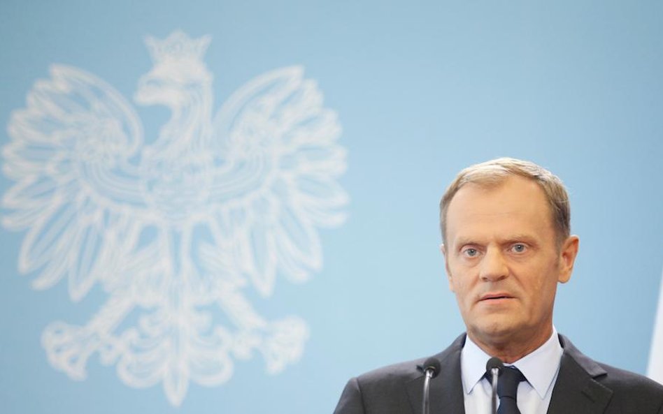 W Platformie nie chcą wierzyć w nową partię Tuska