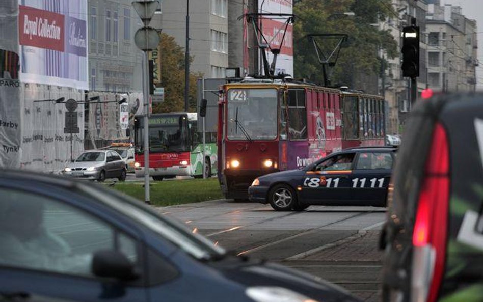 Śródmieścia nie można wyznaczyć uchwałą