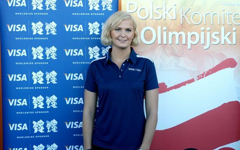 Sylwetka kandydata: Otylia Jędrzejczak