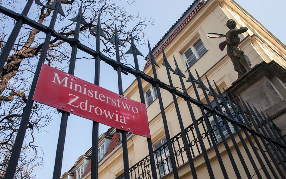 Ministerstwo Zdrowia