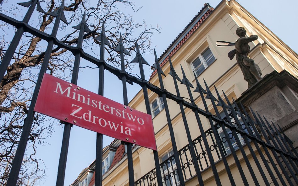 Ministerstwo Zdrowia