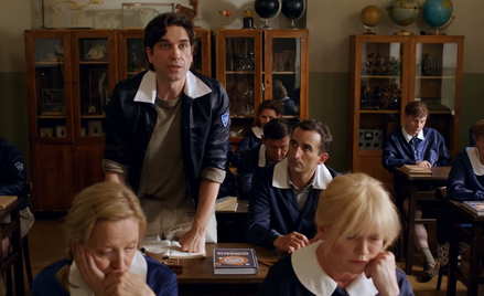 Barbara Hollender poleca nowości na DVD