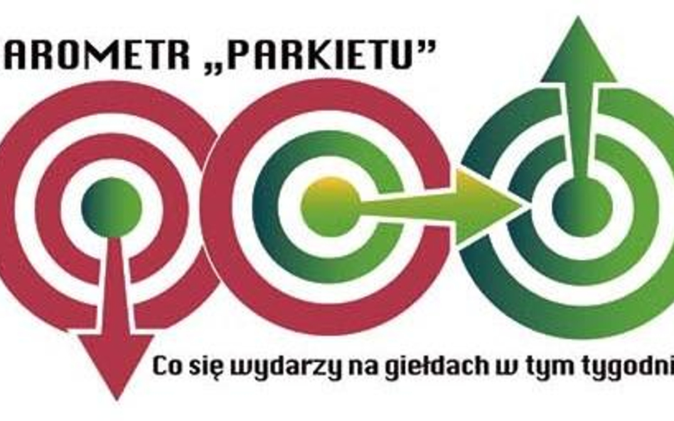 Barometr "Parkietu"