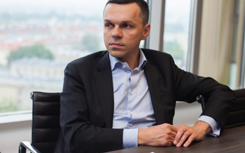 Jakub Bartkiewicz, wiceprezes zarządu Investors Holding