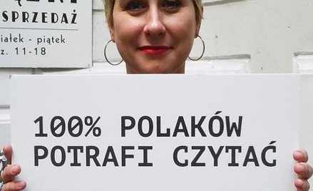 Supermarket z książkami to nie księgarnia