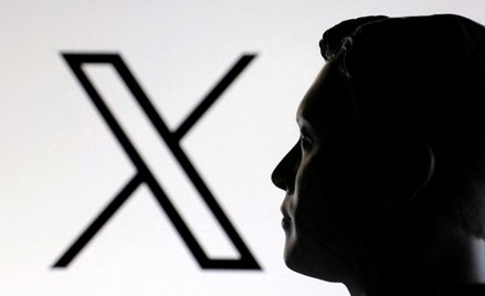 Rząd nie wyklucza wyłączenia X w Polsce przez skandaliczne wpisy Groka
