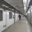 Szpital "Góra boga ognia" dla ofiar koronawirusa już otwarty