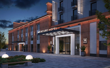 Industrialny Mercure otworzył się w dawnej fabryce wódek w Krakowie