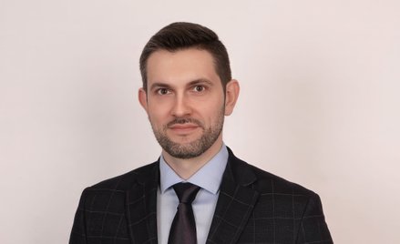 Adrian Jarysz, dyrektor ds. klientów strategicznych, Michael Ström Dom Maklerski