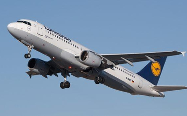 Airbus A320 mógłby pochodzić z zasobów Lufthansy.