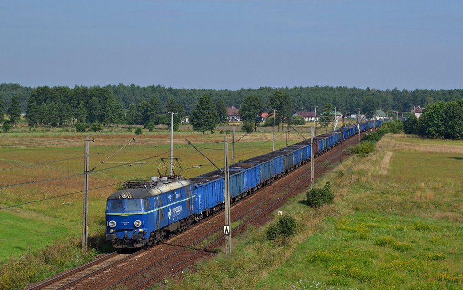 Płace w PKP Cargo. Jest częściowe porozumienie