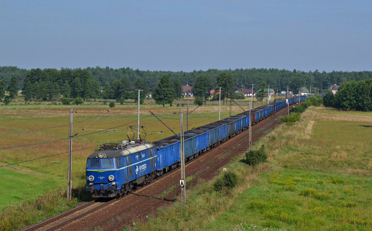 PKP Cargo wychodzi na prostą