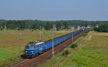 PKP Cargo rozwija przewozy w krajach środkowej Europy